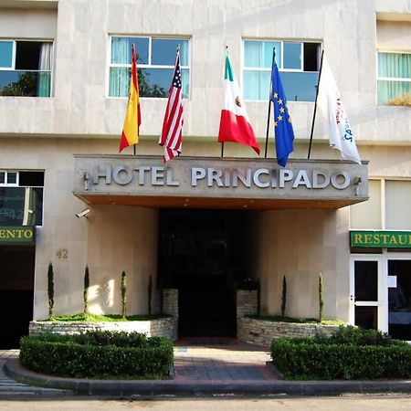 Hotel Del Principado Mexico by Eksteriør bilde