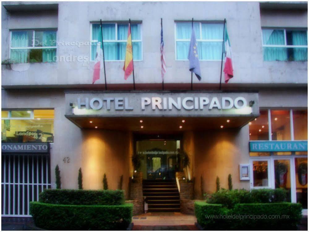 Hotel Del Principado Mexico by Eksteriør bilde