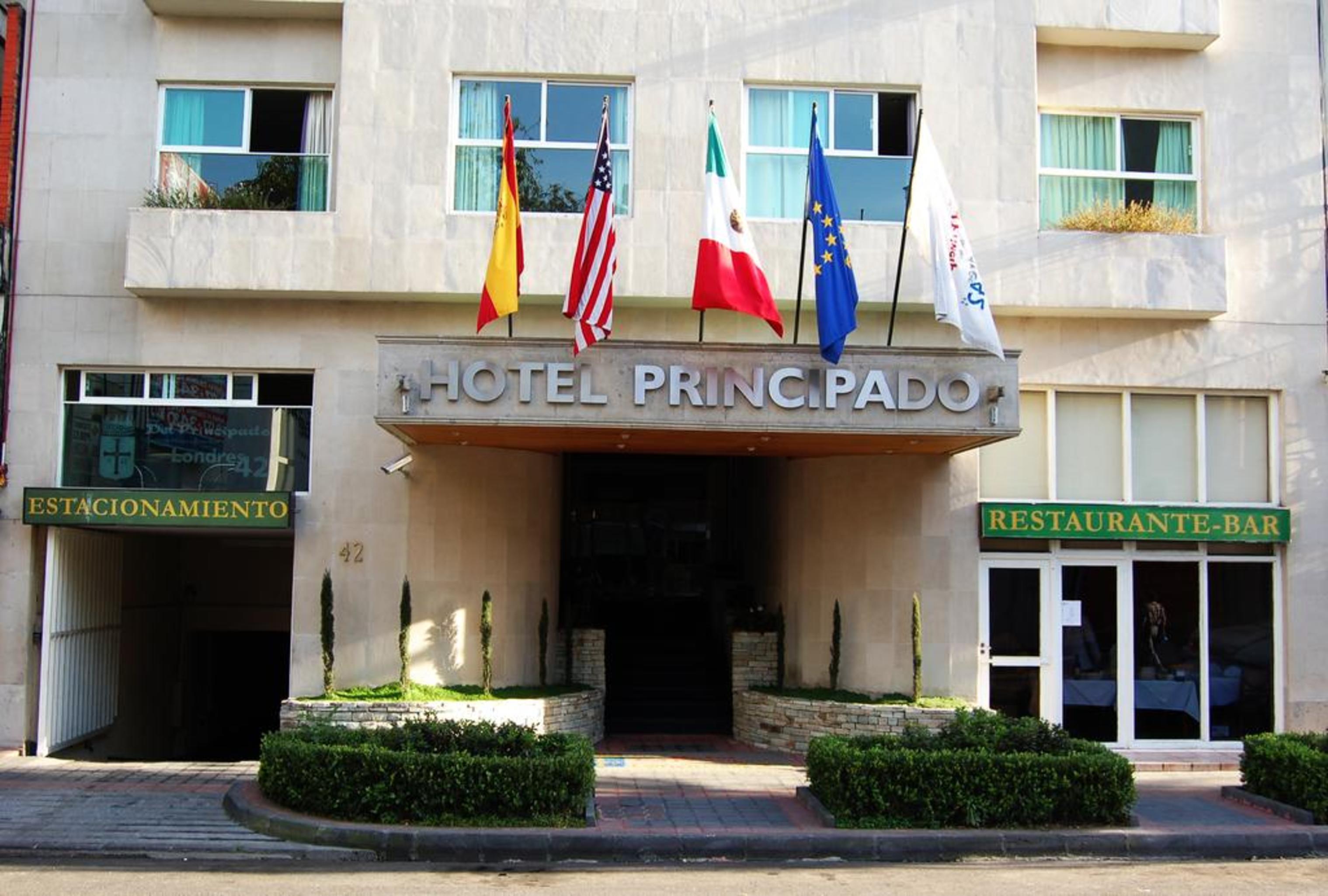 Hotel Del Principado Mexico by Eksteriør bilde