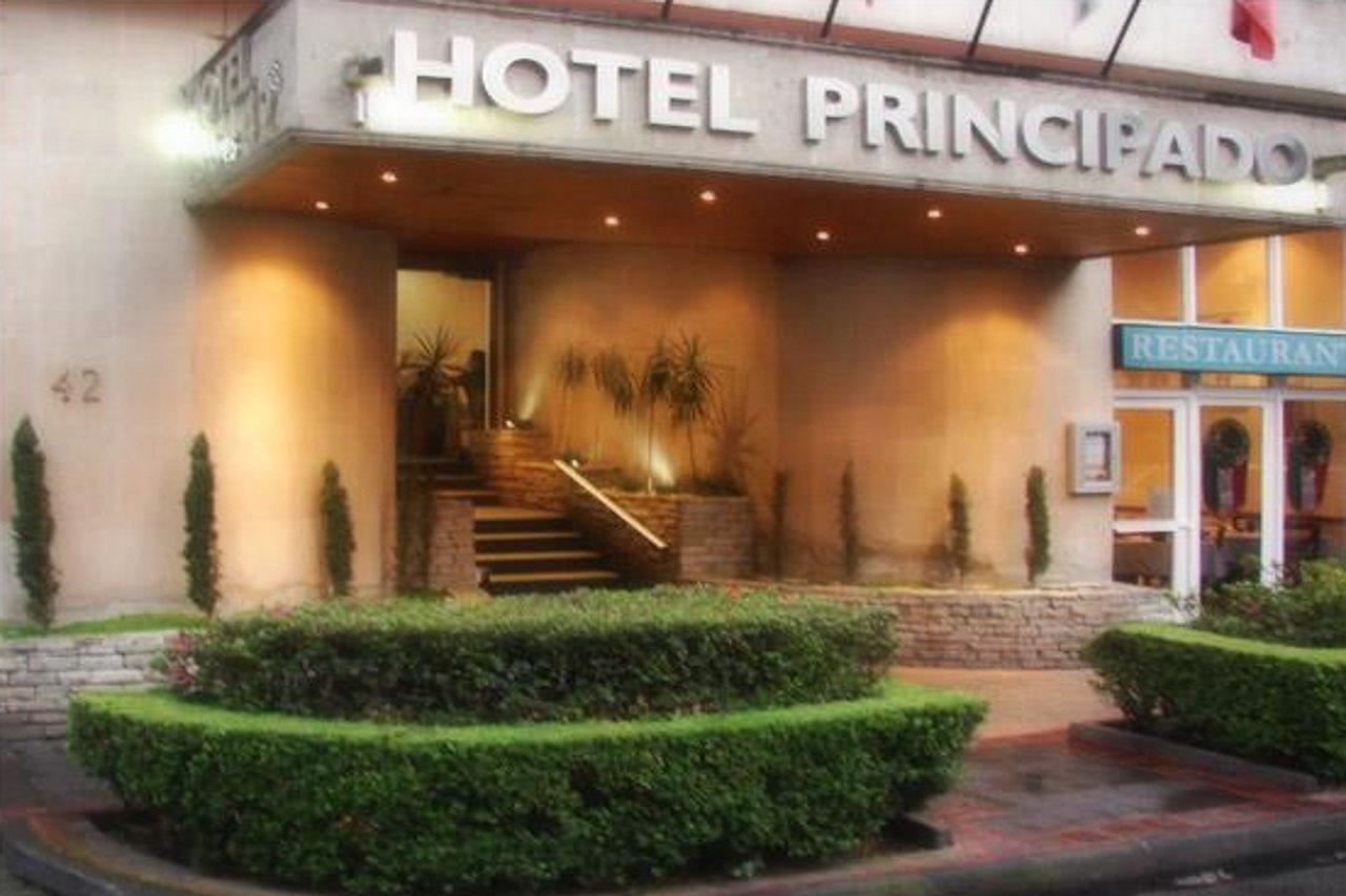 Hotel Del Principado Mexico by Eksteriør bilde
