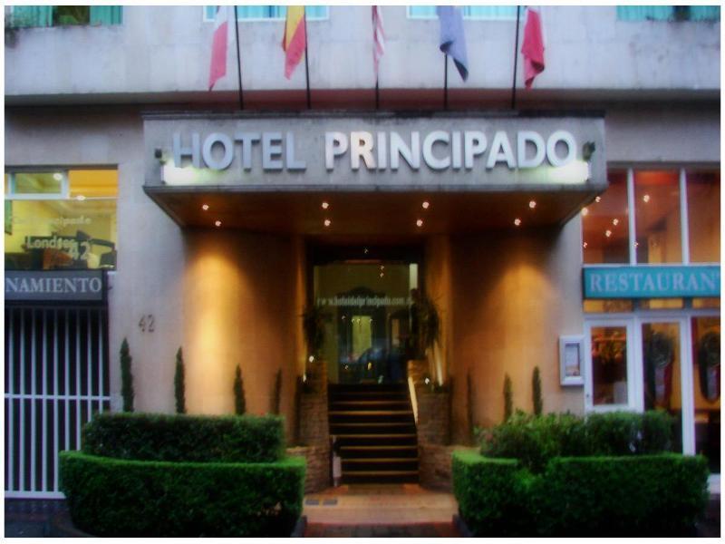 Hotel Del Principado Mexico by Eksteriør bilde