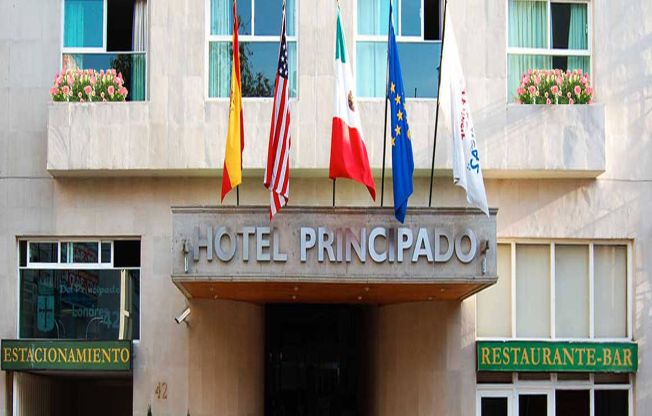 Hotel Del Principado Mexico by Eksteriør bilde